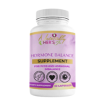Hormone Balance Supplements
