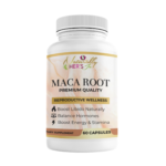 Maca Root Capsule