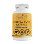 Fibro & Cyst Defense Supplement