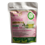Female Fertility Tea - Image 3