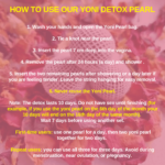 Yoni Detox Pearls - Image 4