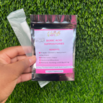Boric Acid Suppositories