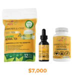 Fibroids & Cyst Bundle